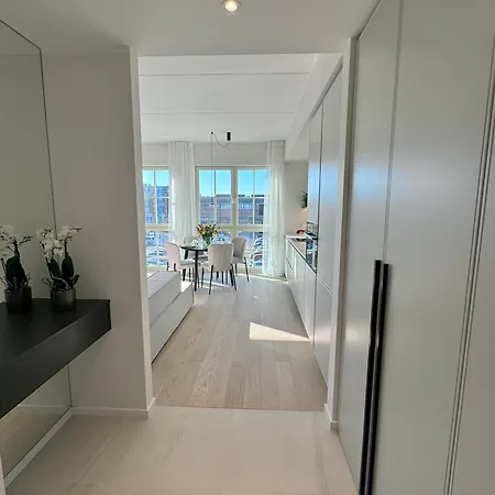 Premium Noblessner Seaside Apartment, Free Parking