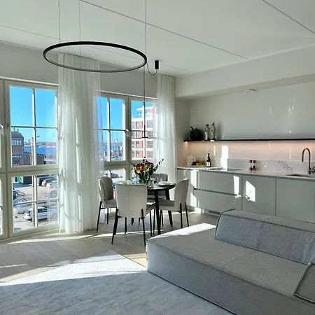 Premium Noblessner Seaside Apartment, Free Parking * Таллин