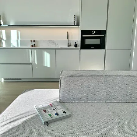 Premium Noblessner Seaside Apartment, Free Parking Таллин