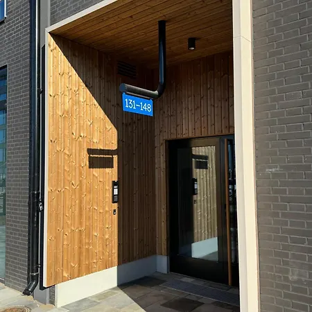 Апартаменты Premium Noblessner Seaside Apartment, Free Parking Таллин