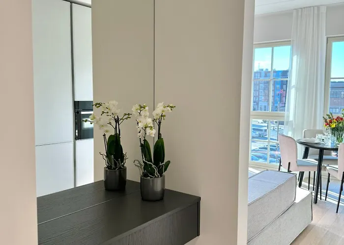 Premium Noblessner Seaside Apartment, Free Parking Apartamento Talin