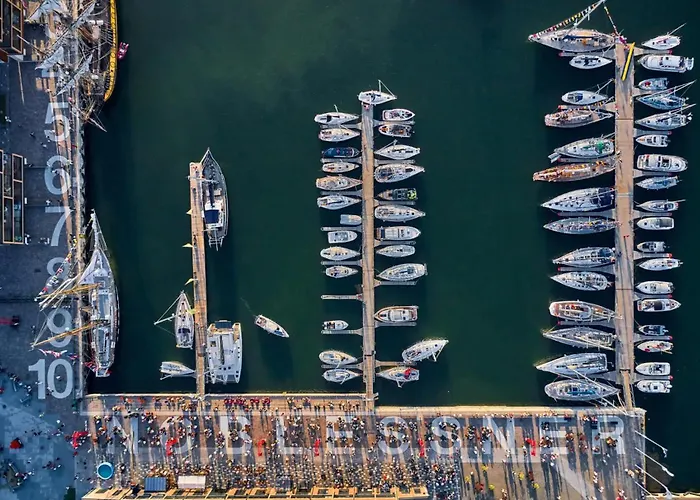 Apartamento Premium Noblessner Seaside Apartment, Free Parking *