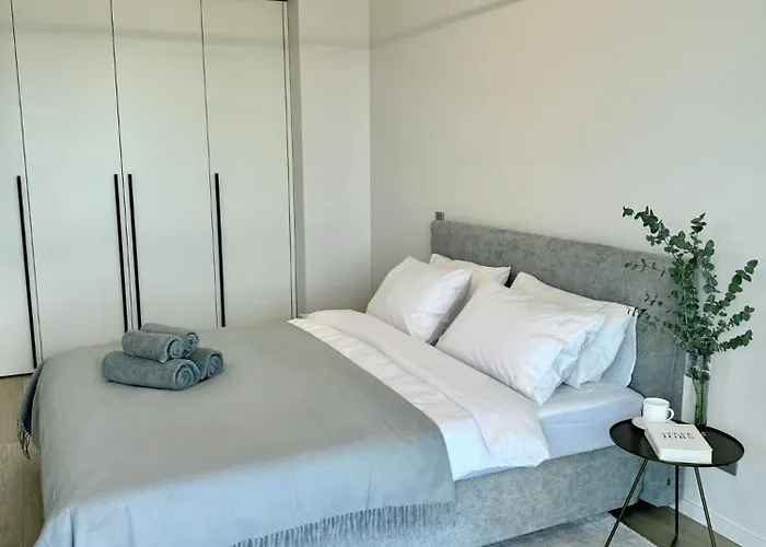 Premium Noblessner Seaside Apartment, Free Parking Ταλίν
