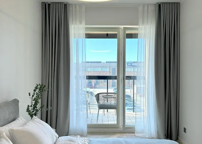 Apartamento Premium Noblessner Seaside Apartment, Free Parking *