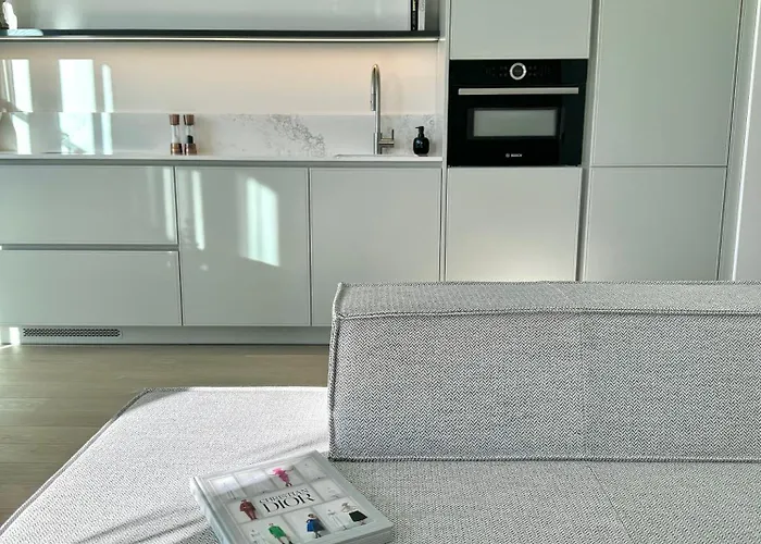 Premium Noblessner Seaside Apartment, Free Parking Ταλίν