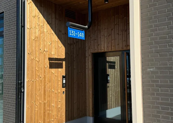 Διαμέρισμα Premium Noblessner Seaside Apartment, Free Parking Ταλίν