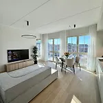 Appartement Premium Noblessner Seaside Apartment, Free Parking