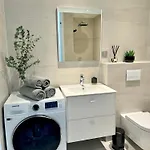 Premium Noblessner Seaside Apartment, Free Parking Appartement *
