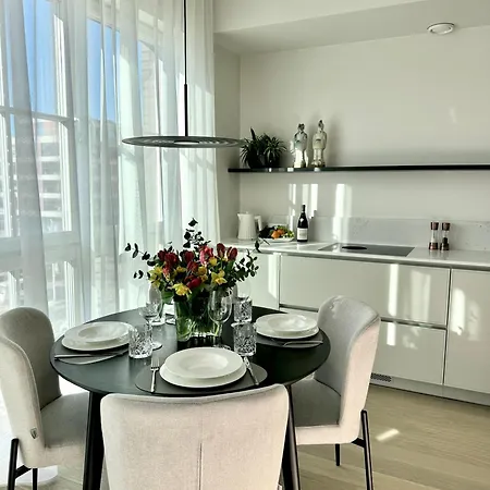 Premium Noblessner Seaside Apartment, Free Parking Appartement *