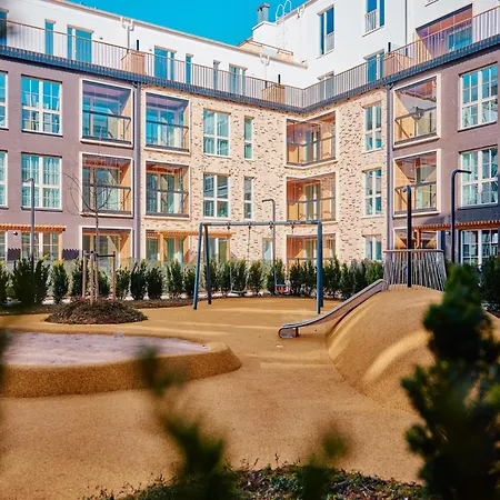Premium Noblessner Seaside Apartment, Free Parking Appartement *