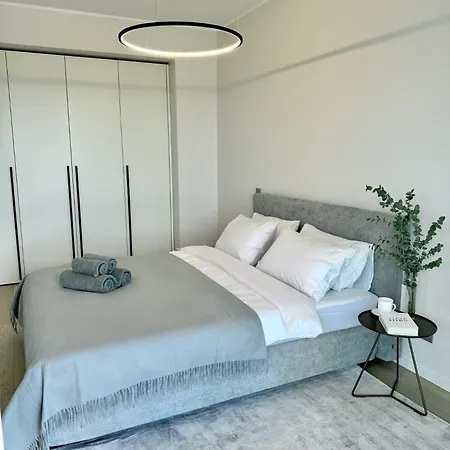 Premium Noblessner Seaside Apartment, Free Parking Talin