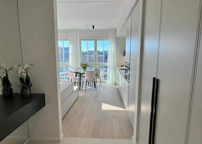 Premium Noblessner Seaside Apartment, Free Parking