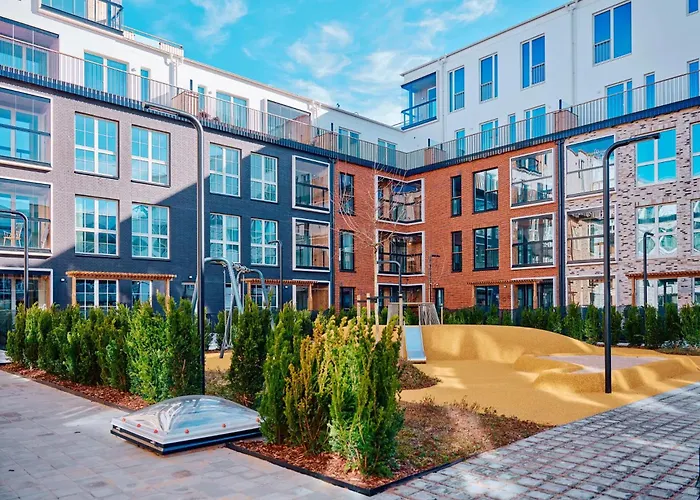 Premium Noblessner Seaside Apartment, Free Parking * Reval