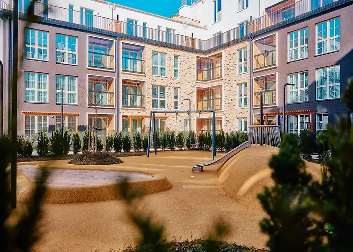 Premium Noblessner Seaside Apartment, Free Parking Appartamento *